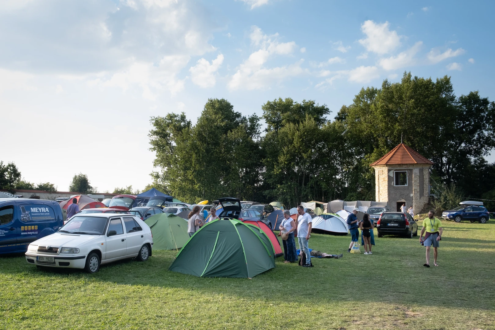 Foto Andrea Szotkowská
